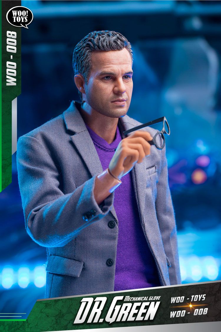 1/6 Dr. Green