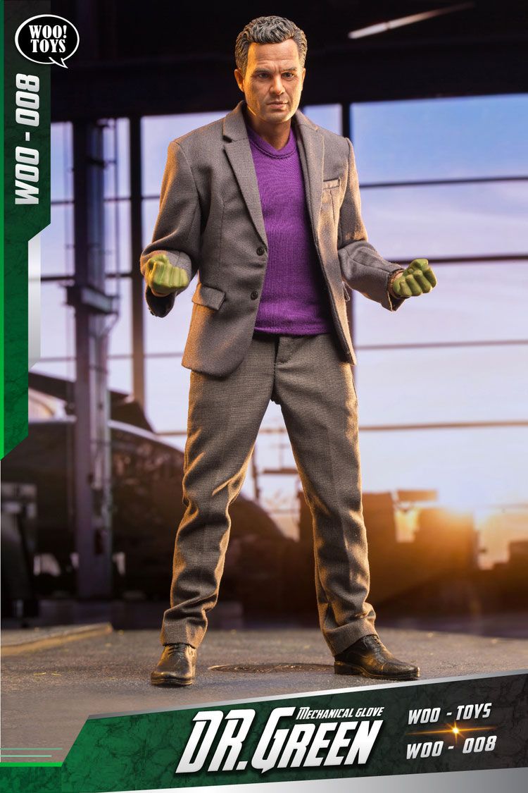 1/6 Dr. Green