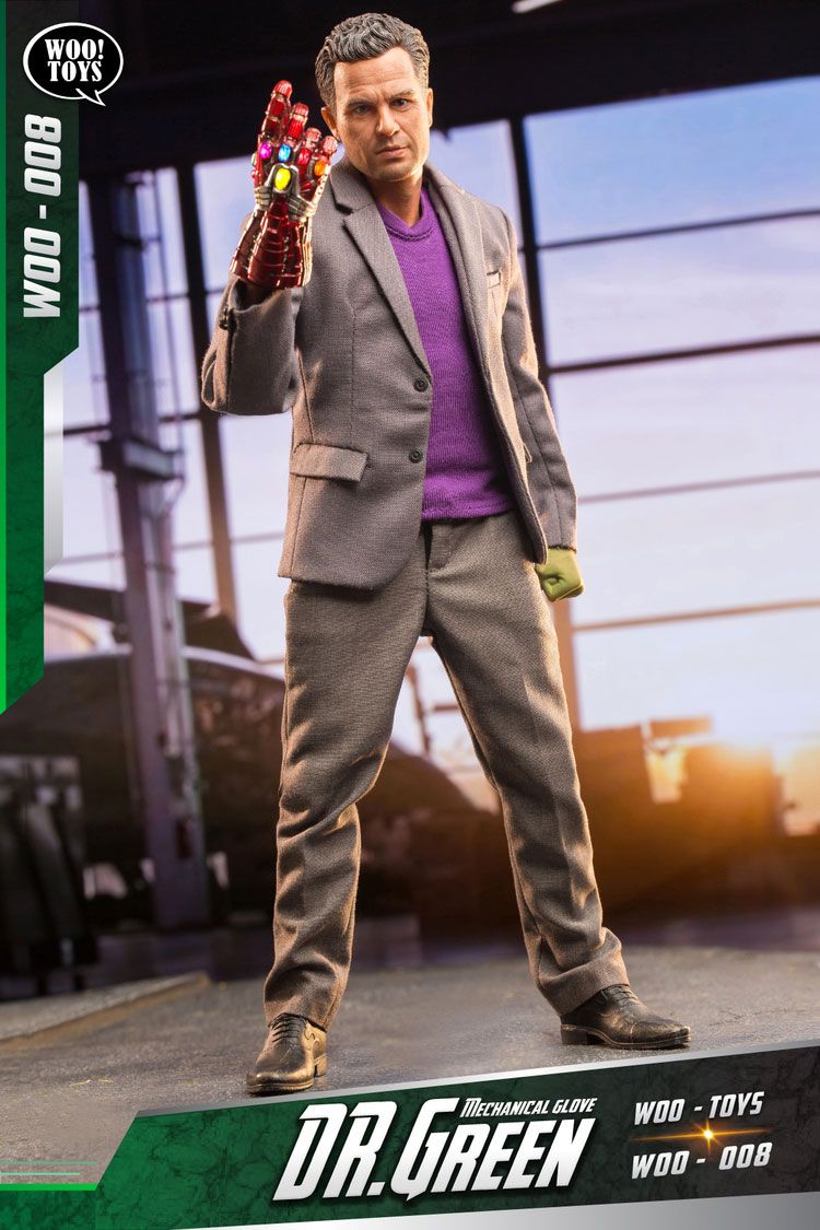 1/6 Dr. Green