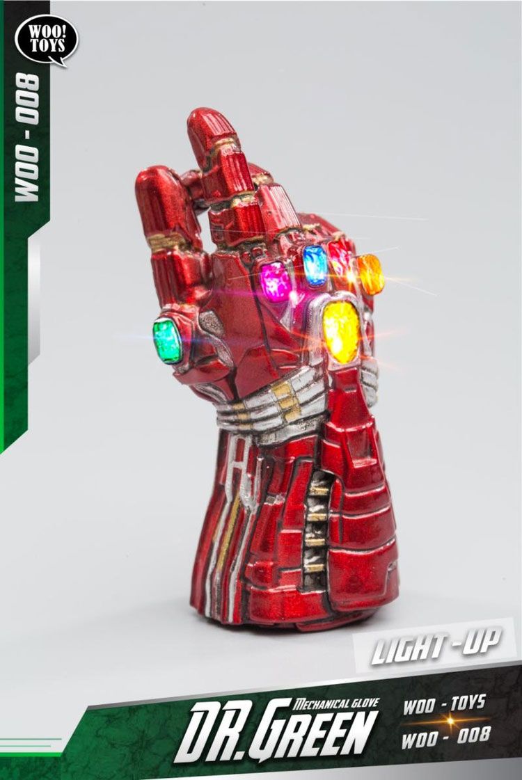 1/6 Dr. Green