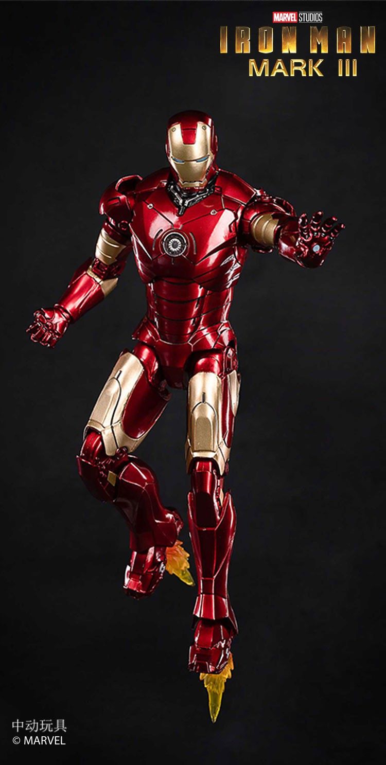 Iron man MK3 MK2
