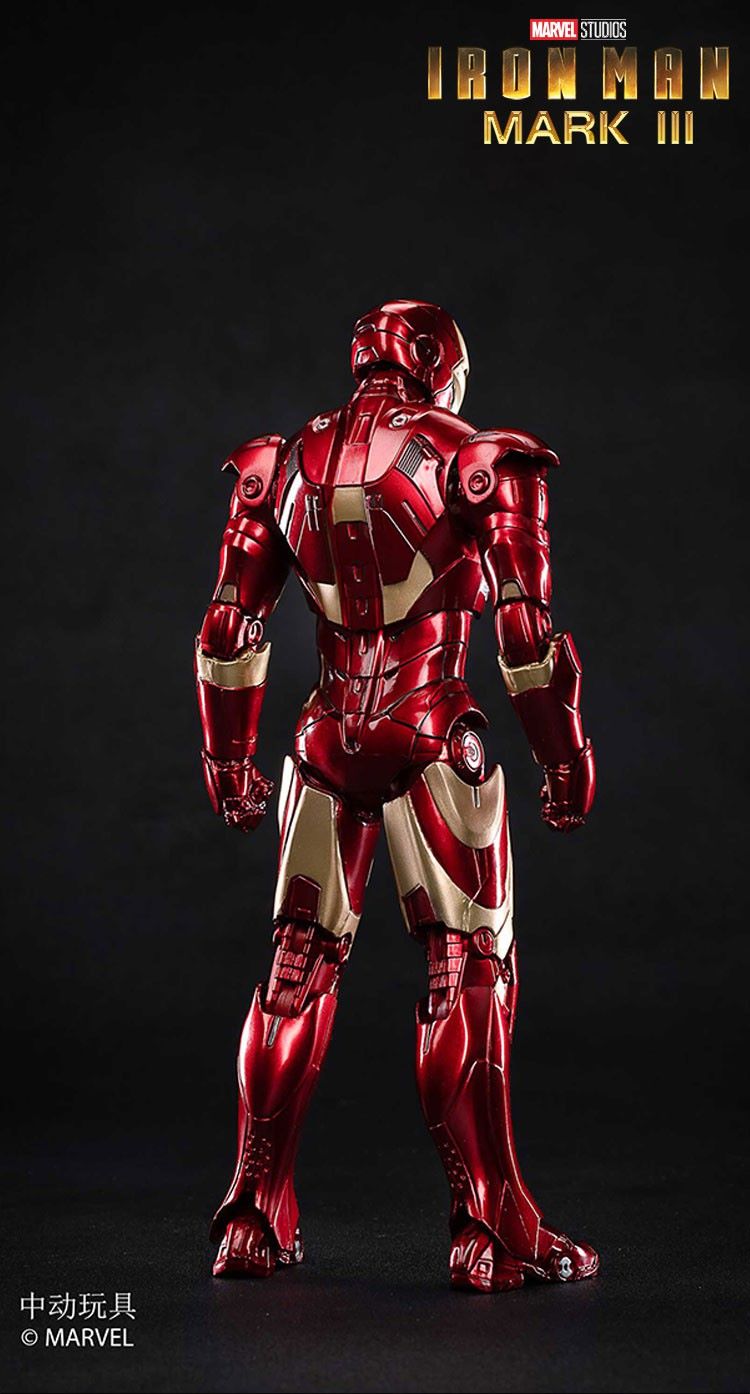 Iron man MK3 MK2