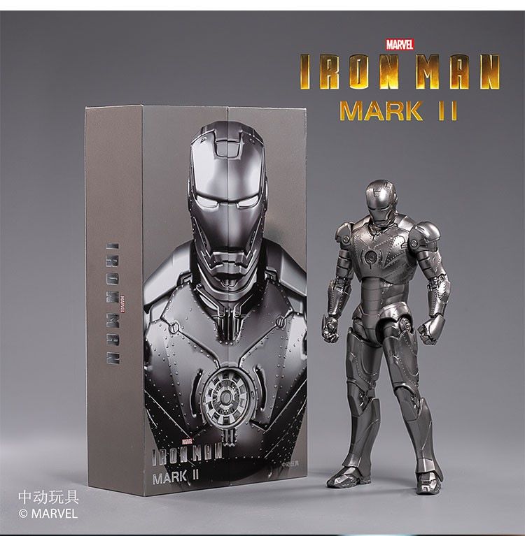 Iron man MK3 MK2