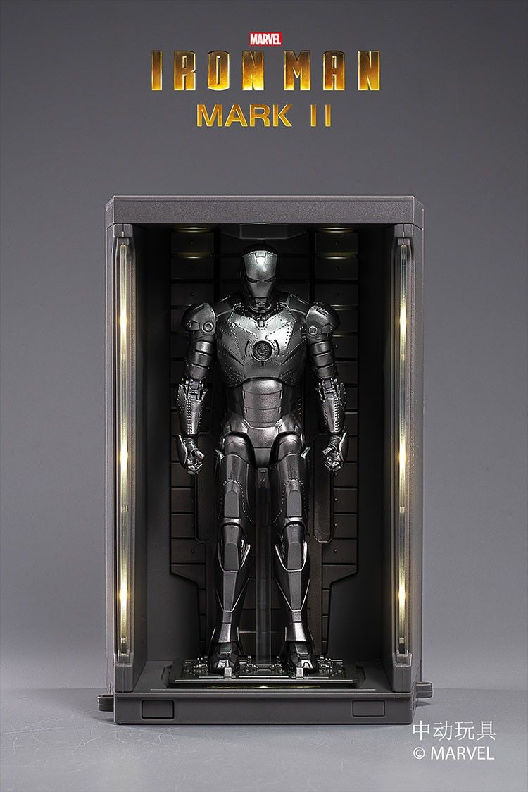 Iron man MK3 MK2