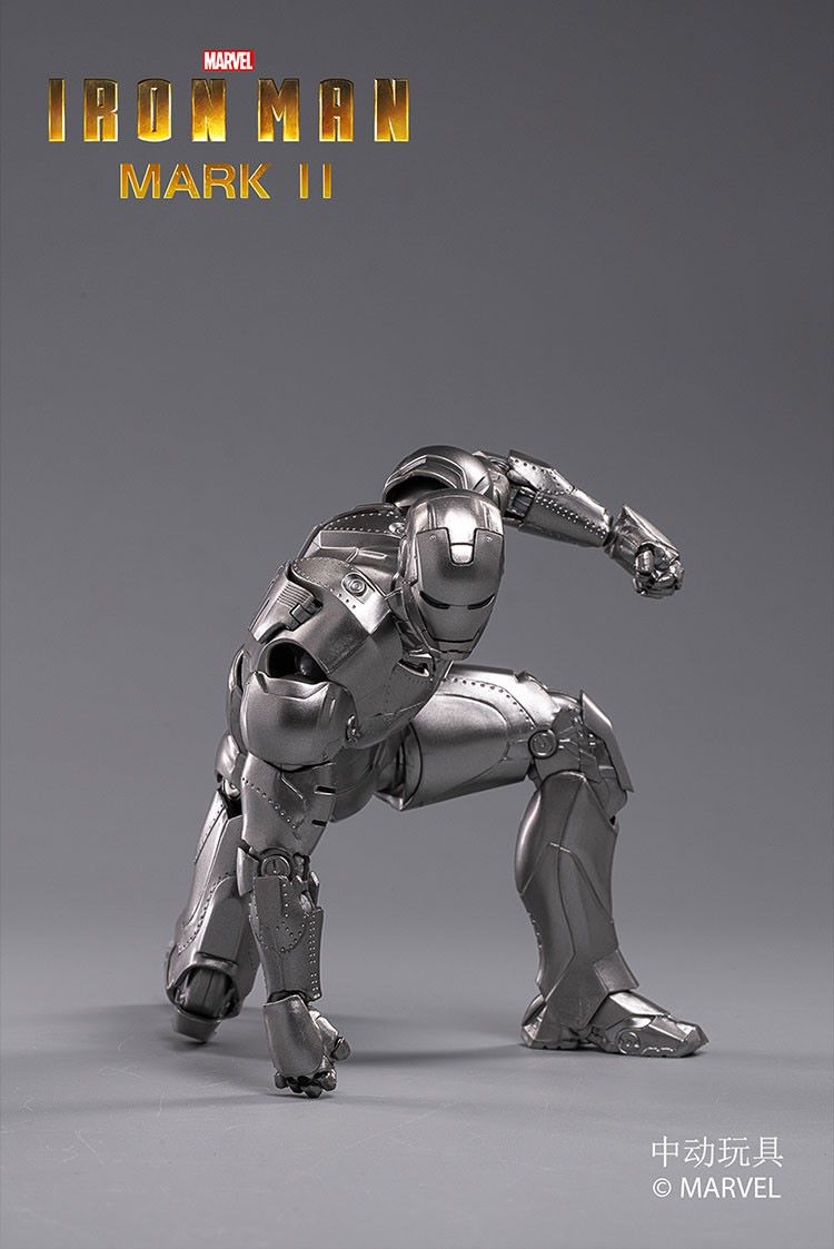 Iron man MK3 MK2