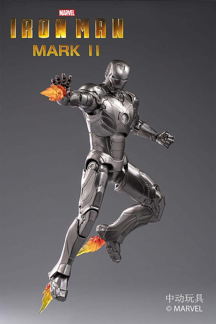 Iron man MK3 MK2
