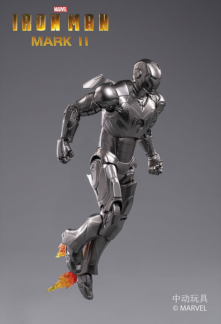 Iron man MK3 MK2