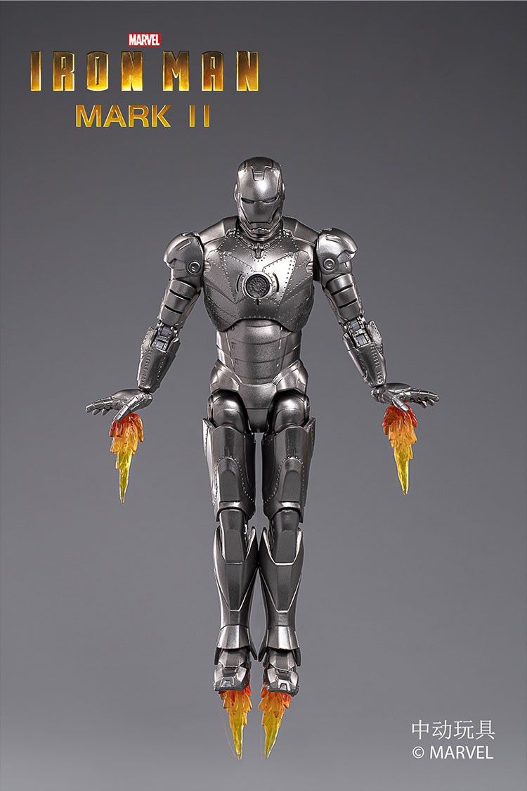 Iron man MK3 MK2