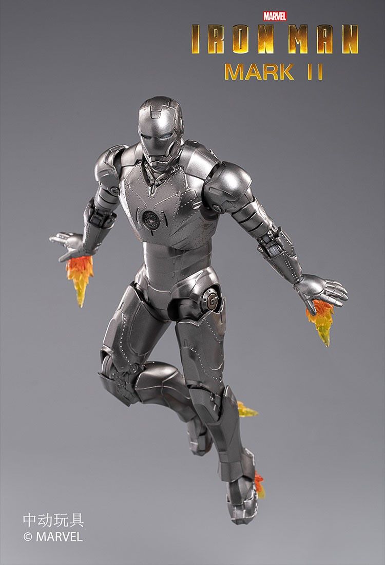 Iron man MK3 MK2