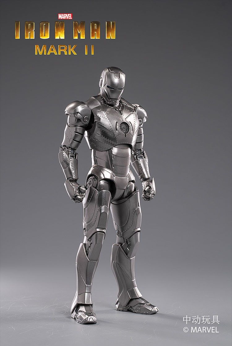 Iron man MK3 MK2