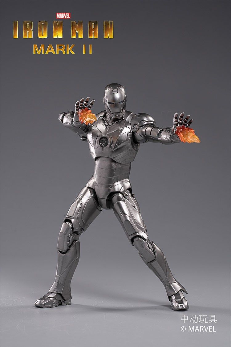 Iron man MK3 MK2