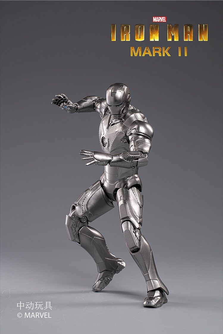 Iron man MK3 MK2
