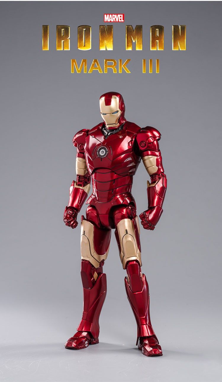 Iron man MK3 MK2