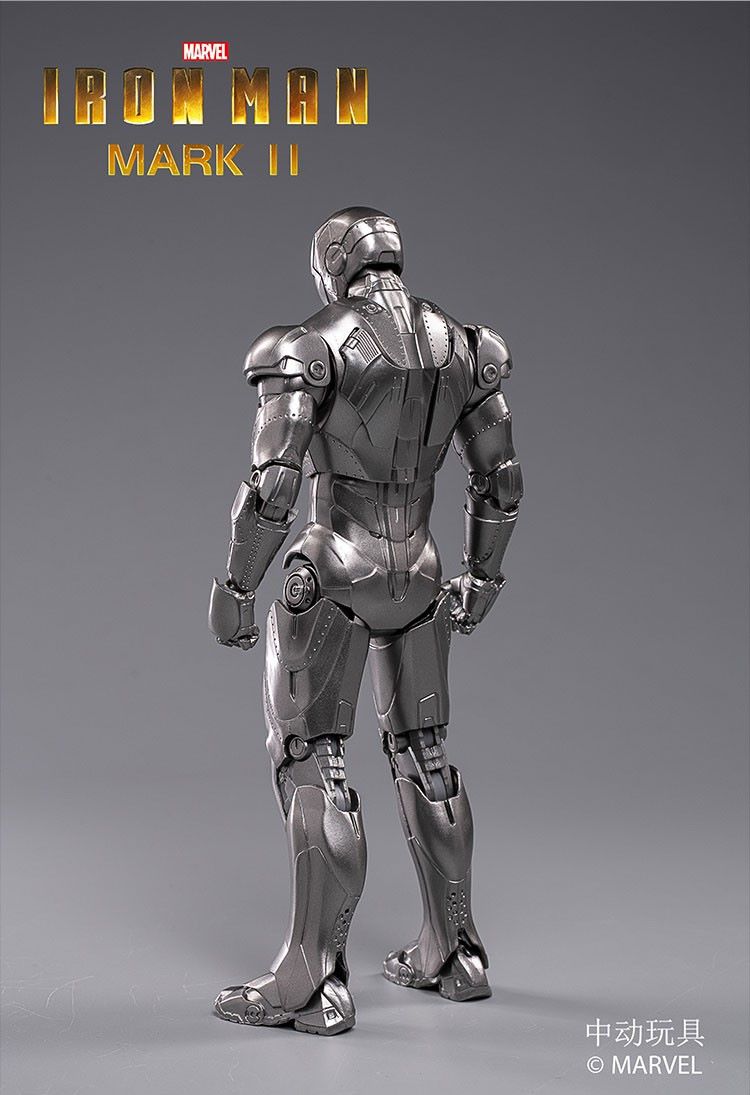 Iron man MK3 MK2