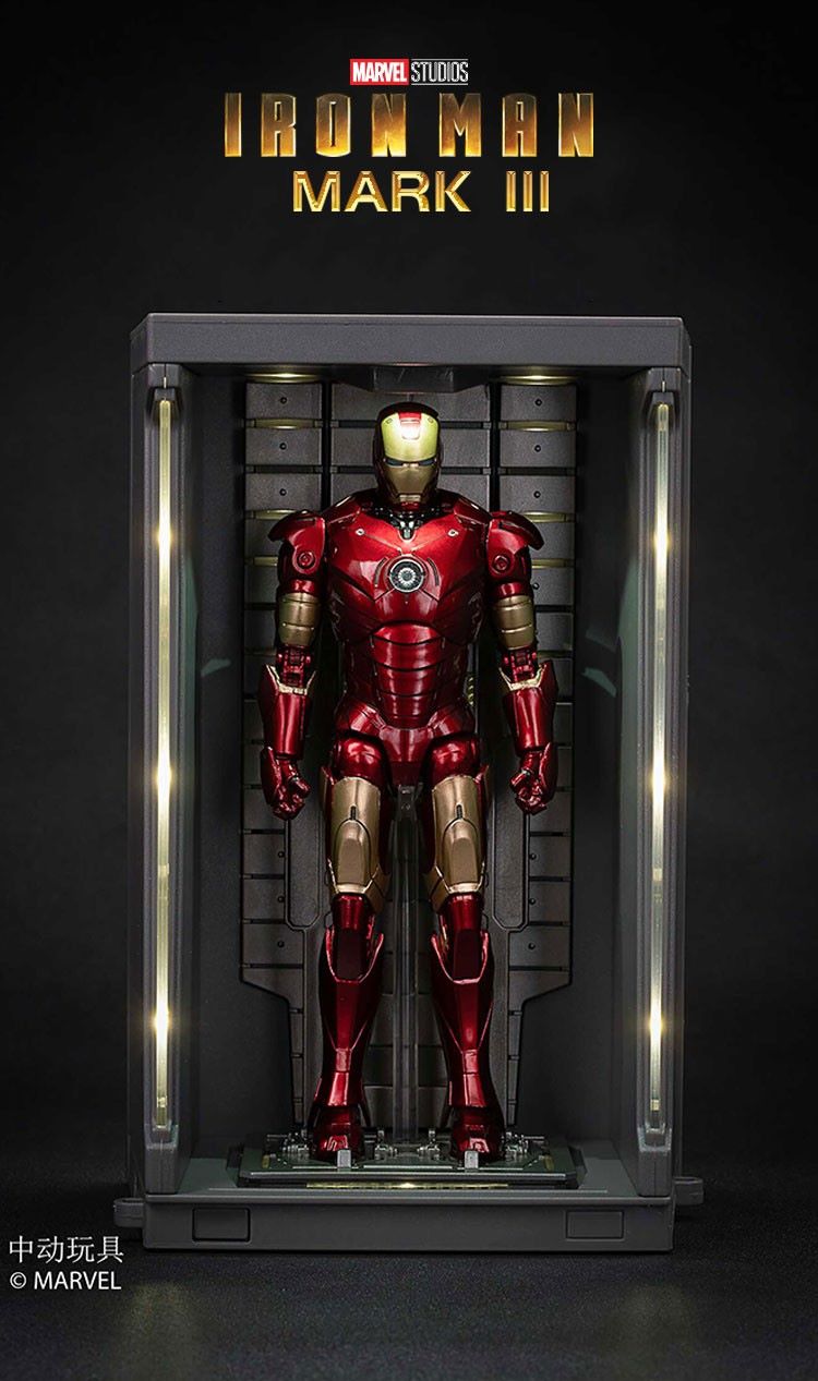 Iron man MK3 MK2