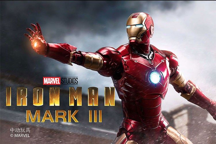 Iron man MK3 MK2