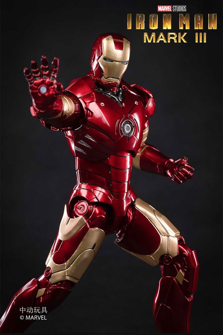 Iron man MK3 MK2