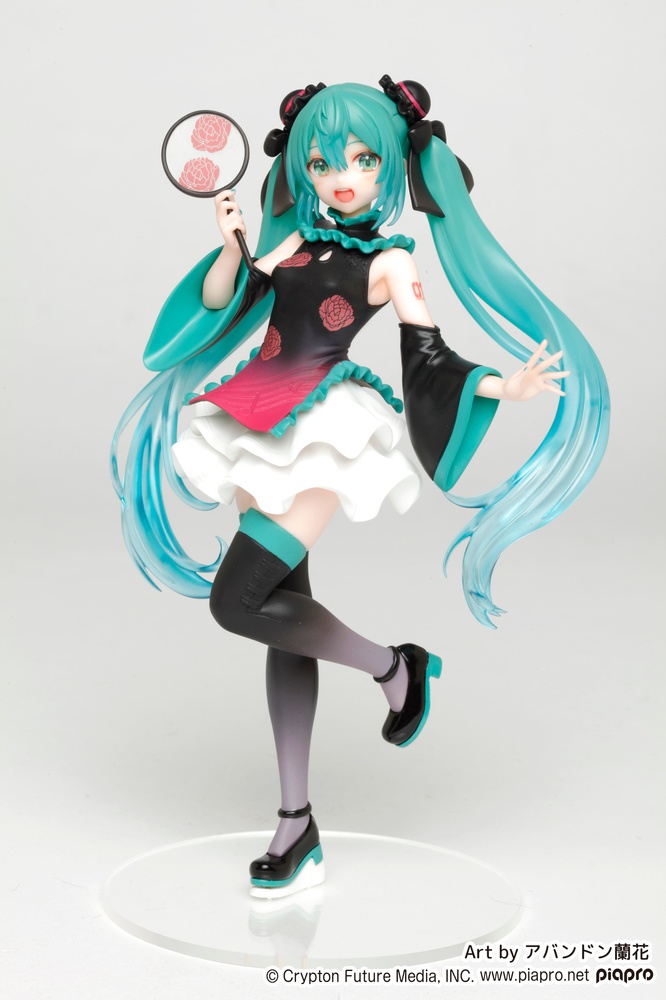 Hatsune Miku China Dress Ver.