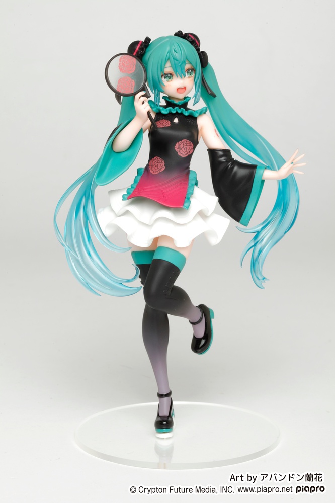 Hatsune Miku China Dress Ver.