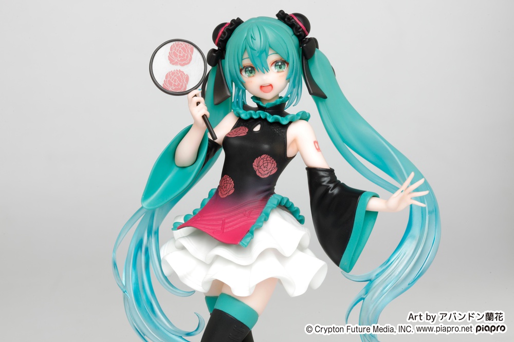 Hatsune Miku China Dress Ver.