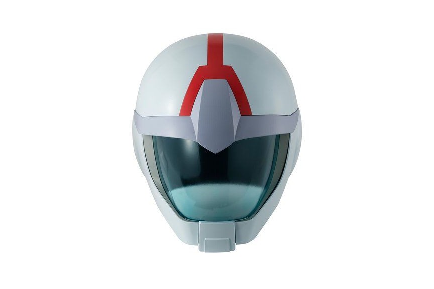 Full Scale Works Mobile Suit Gundam Earth Federation Forces Normal Suit Helmet 1/1