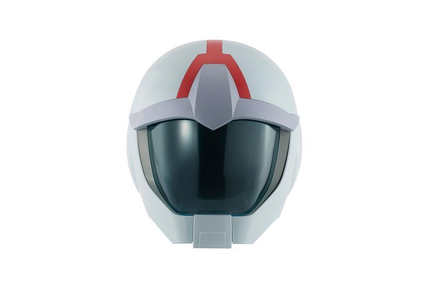 Full Scale Works Mobile Suit Gundam Earth Federation Forces Normal Suit Helmet 1/1