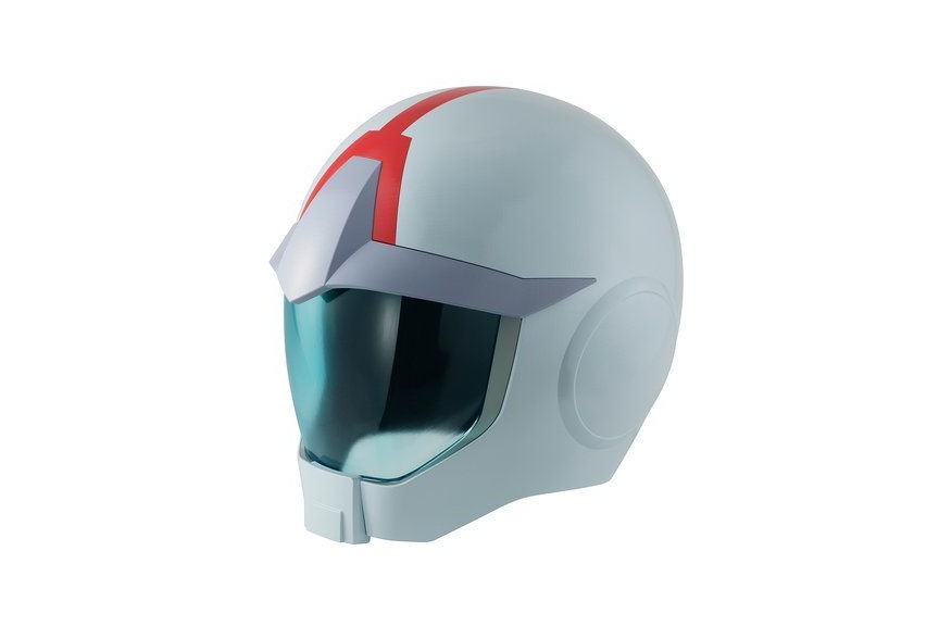 Full Scale Works Mobile Suit Gundam Earth Federation Forces Normal Suit Helmet 1/1