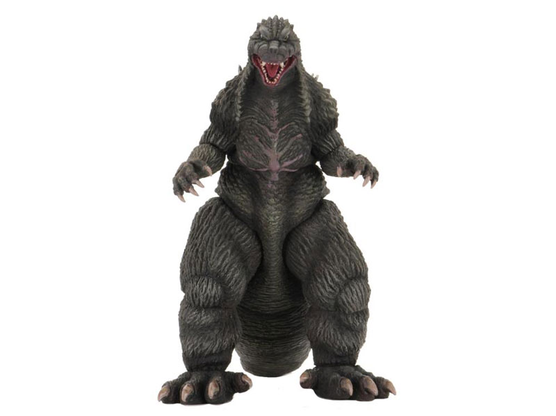 Godzilla x Mothra x Mechagodzilla Tokyo SOS / Godzilla