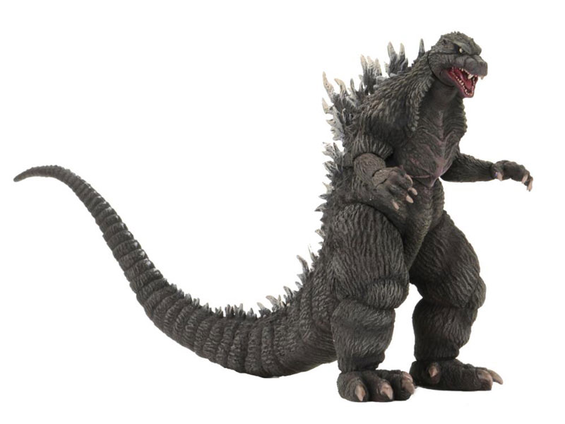 Godzilla x Mothra x Mechagodzilla Tokyo SOS / Godzilla