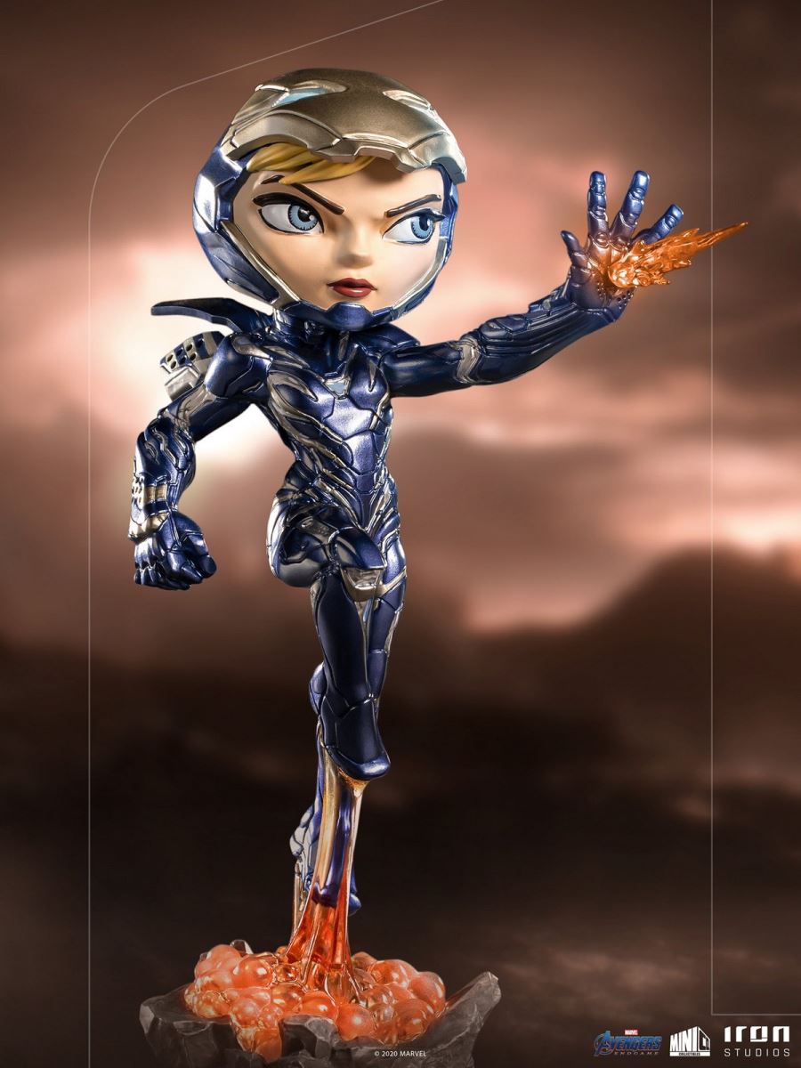 Pepper Potts - Avengers: Endgame - Minico