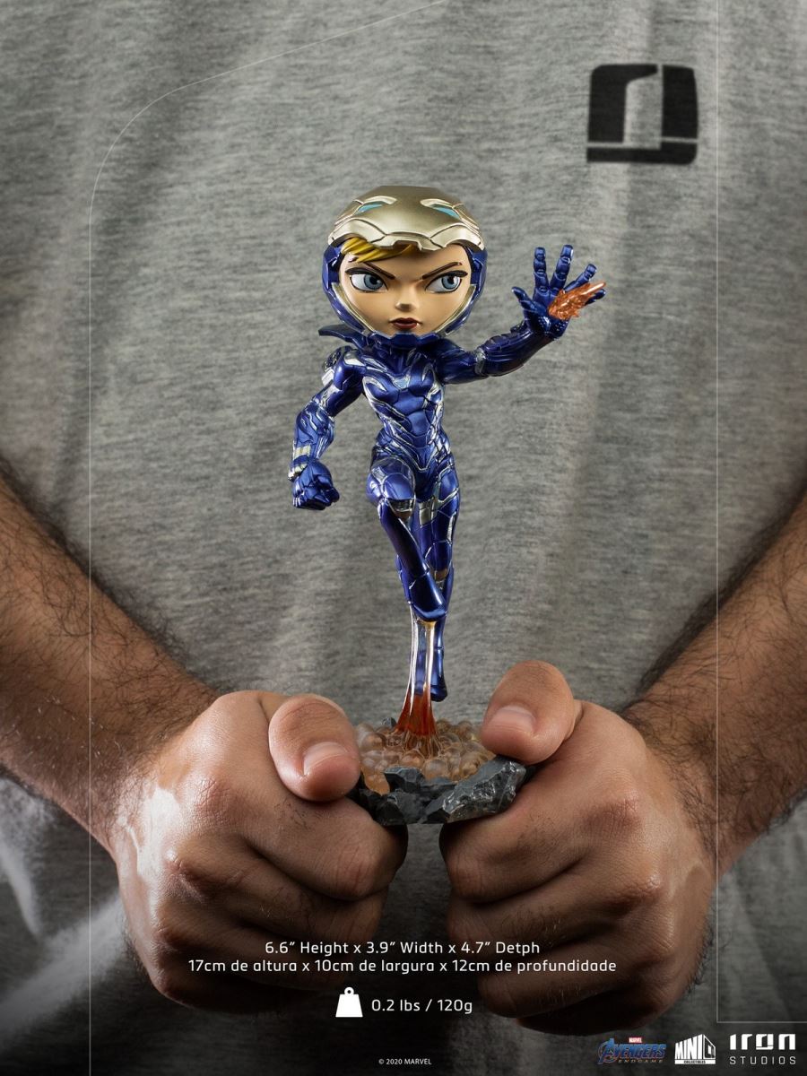 Pepper Potts - Avengers: Endgame - Minico