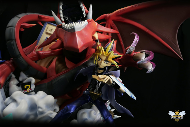 Yugi & Osiris