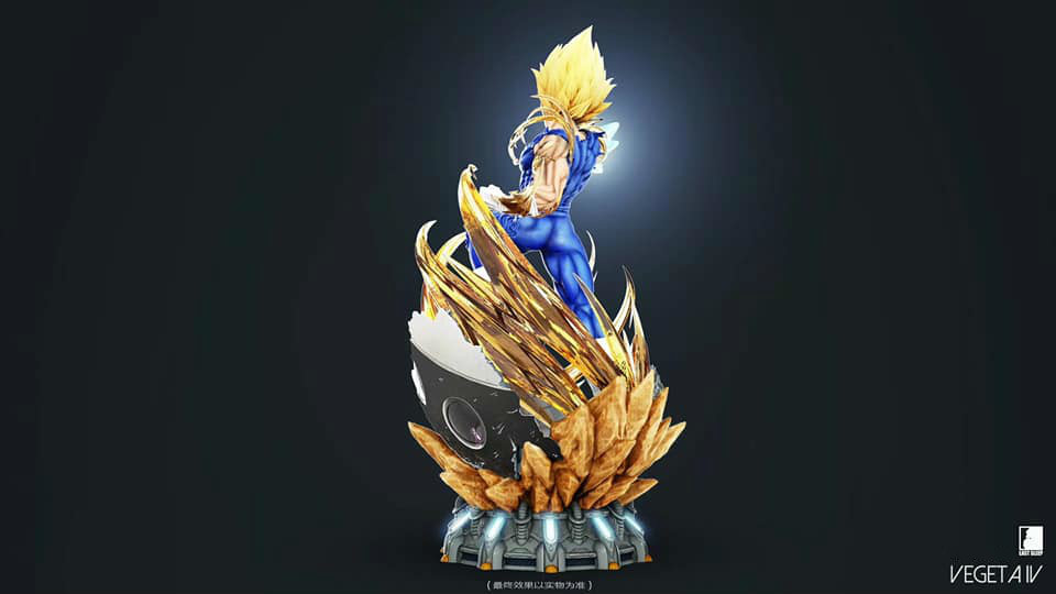 Majin Vegeta