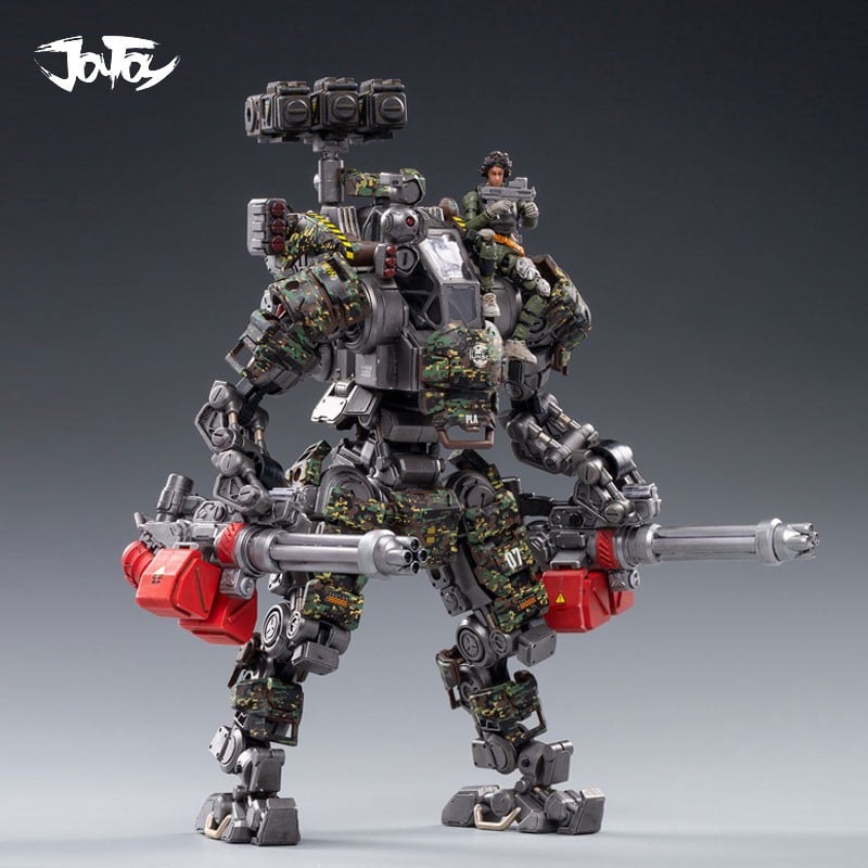 1/25 STEEL BONE Armor JT0210