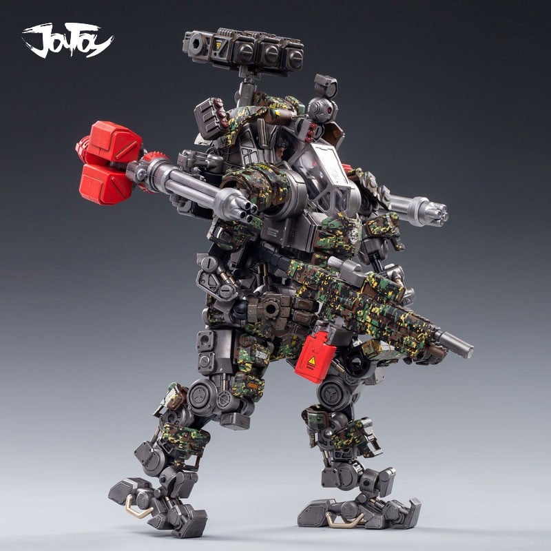 1/25 STEEL BONE Armor JT0210