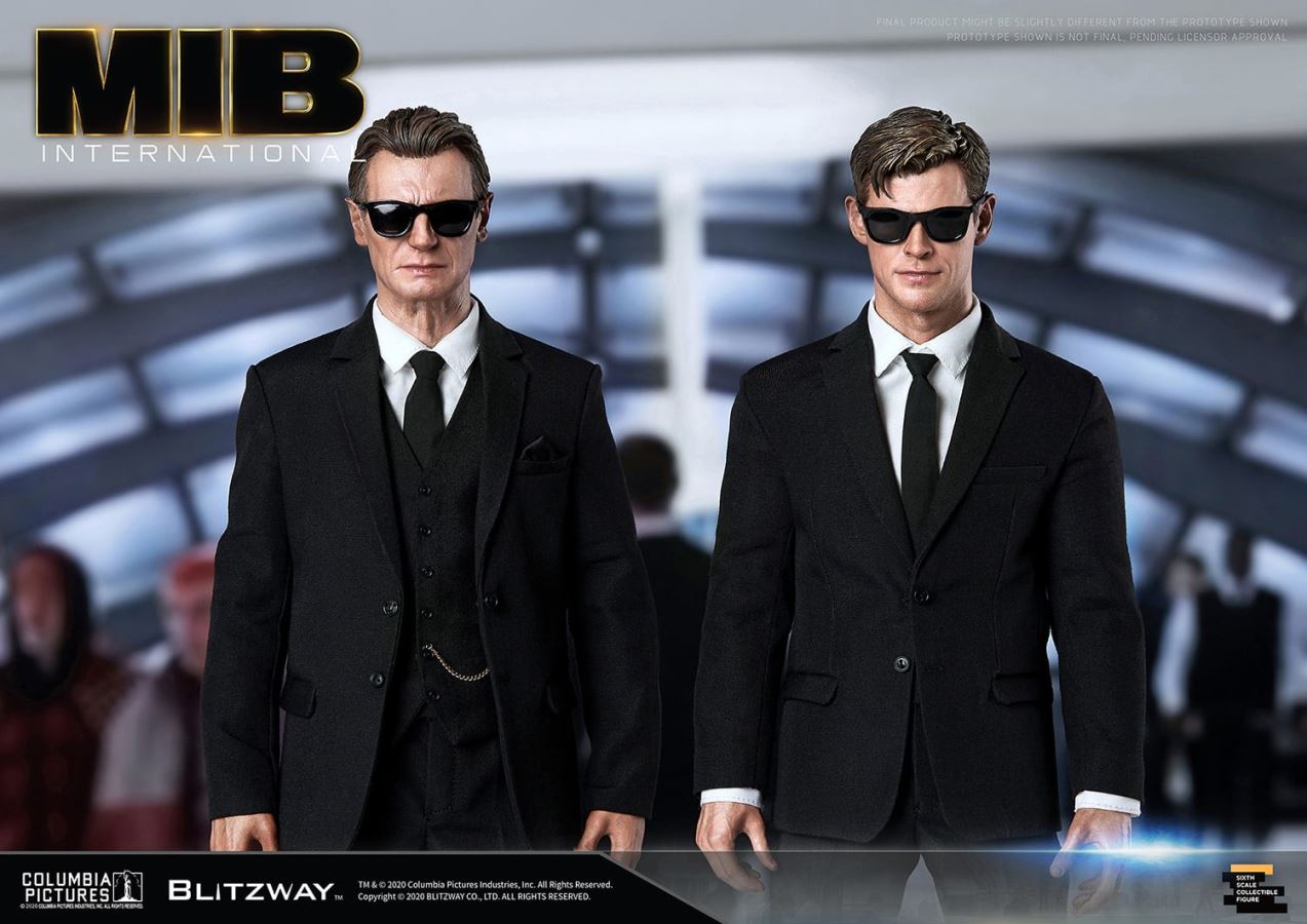 Men in Black: International