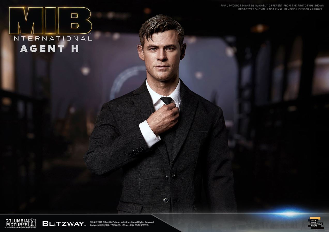 Men in Black: International