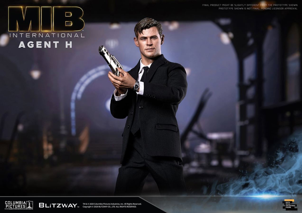 Men in Black: International