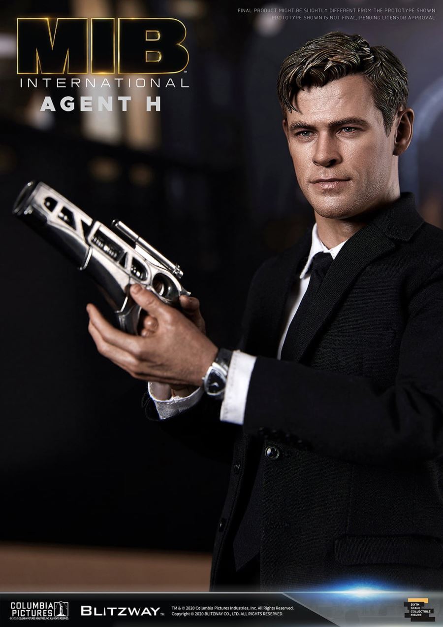Men in Black: International