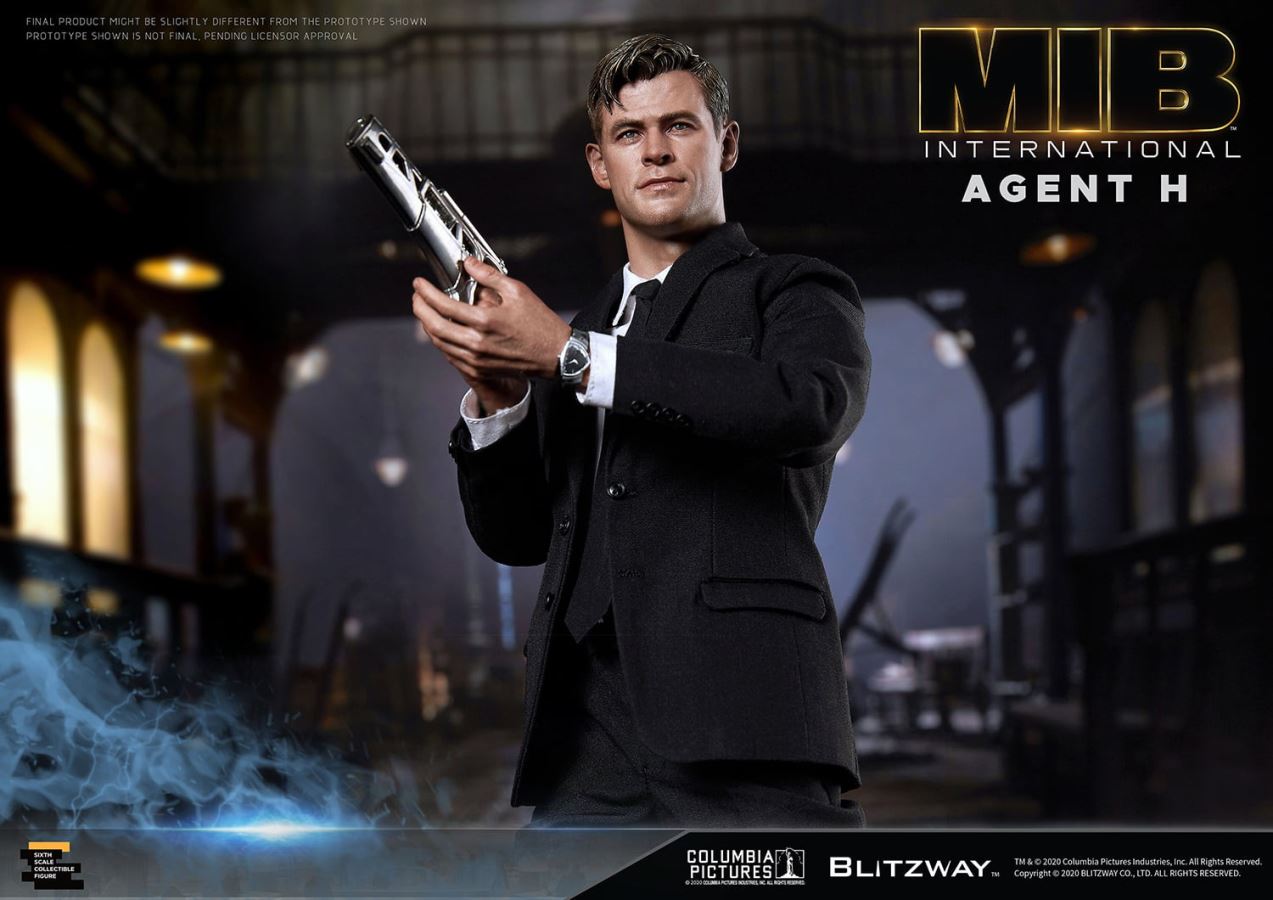 Men in Black: International