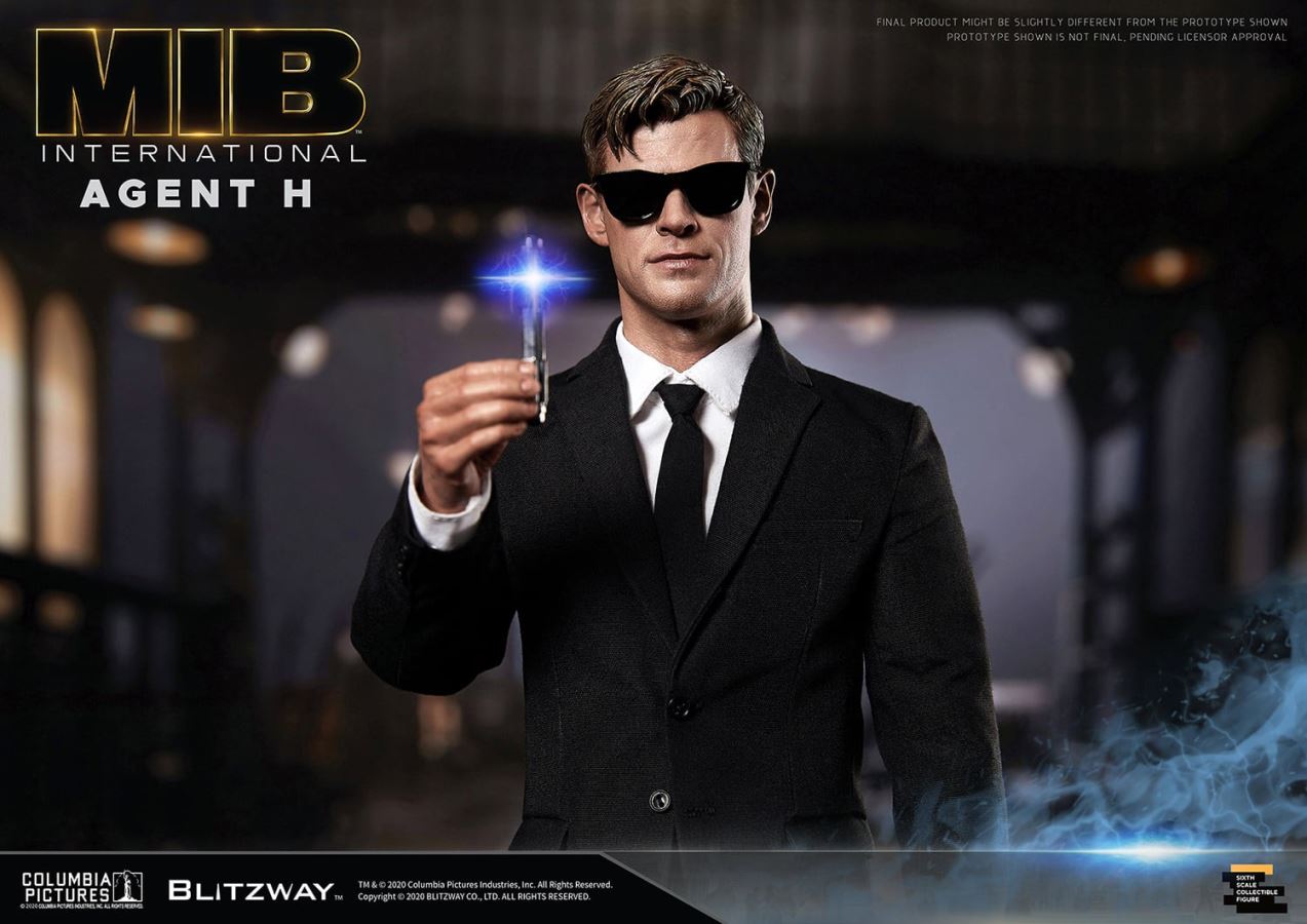 Men in Black: International