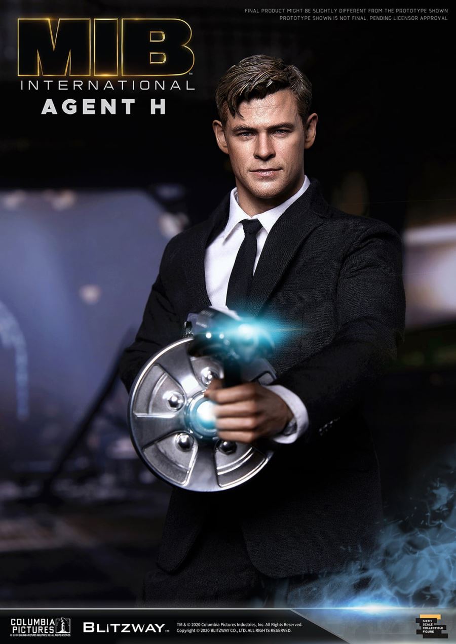 Men in Black: International
