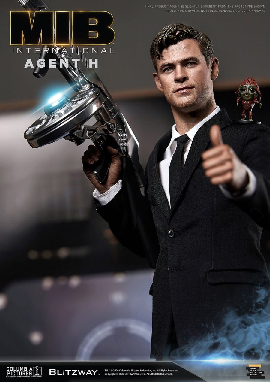 Men in Black: International