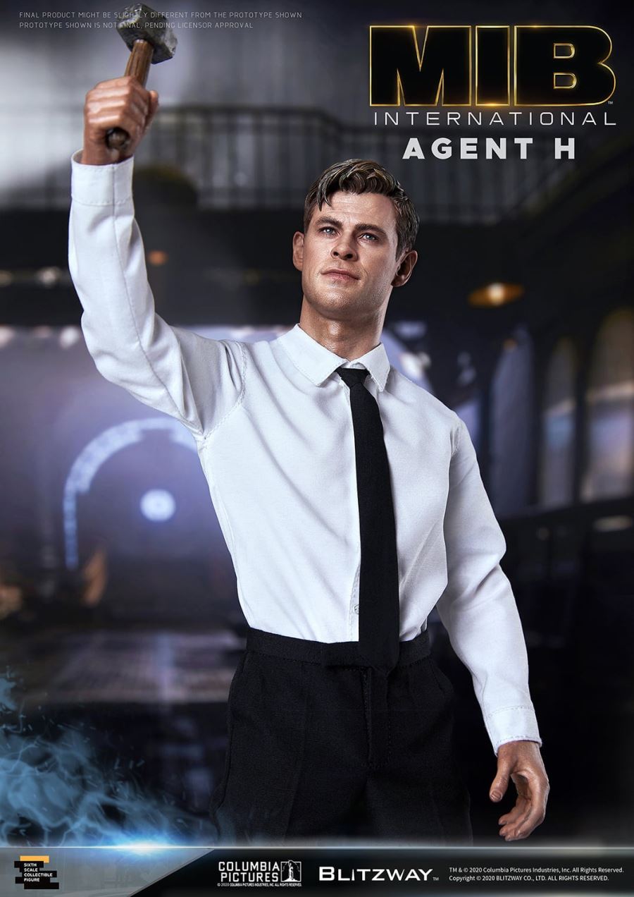 Men in Black: International