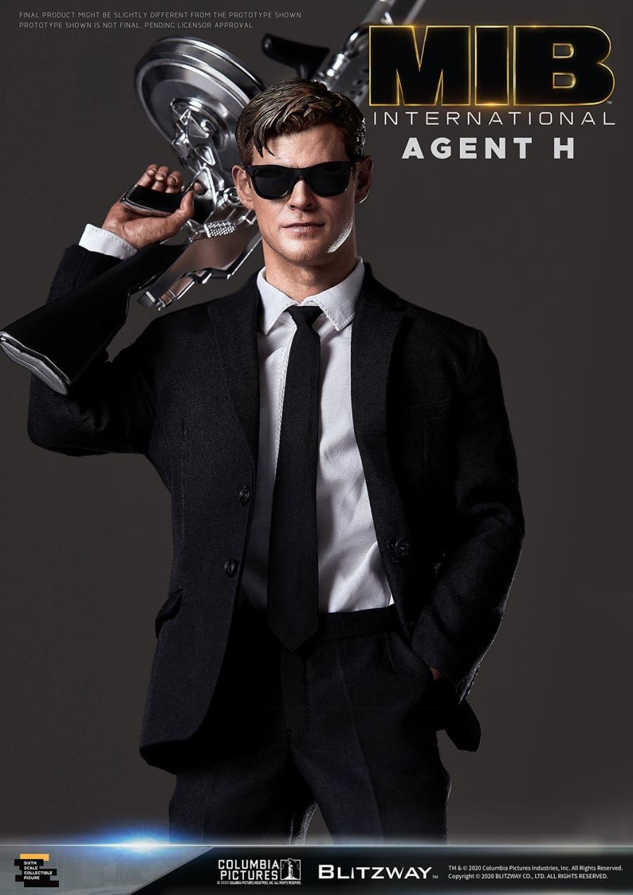 Men in Black: International