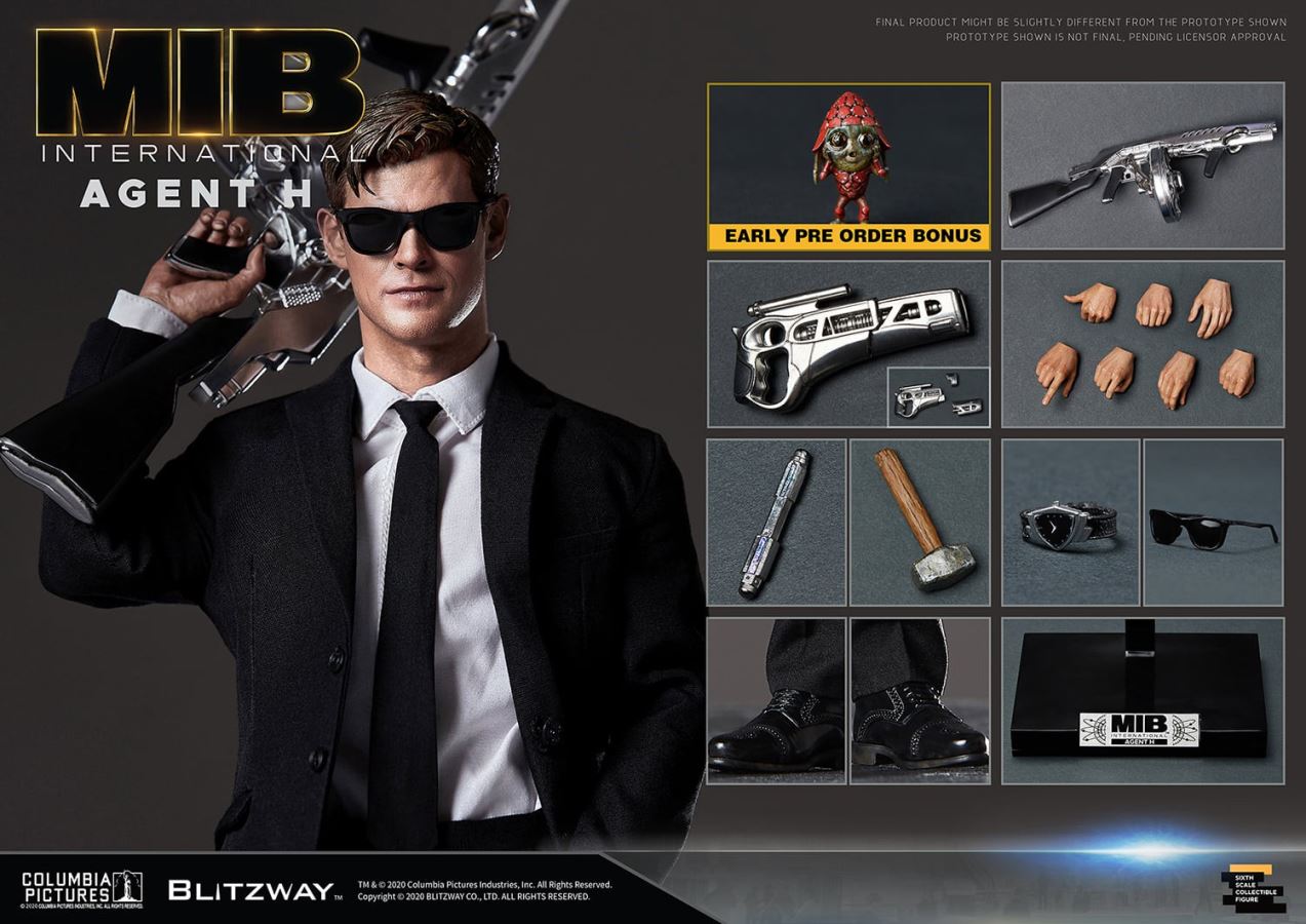 Men in Black: International