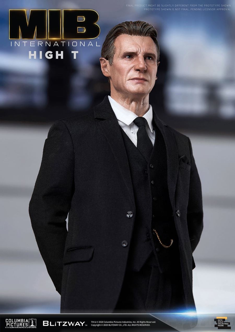 Men in Black: International