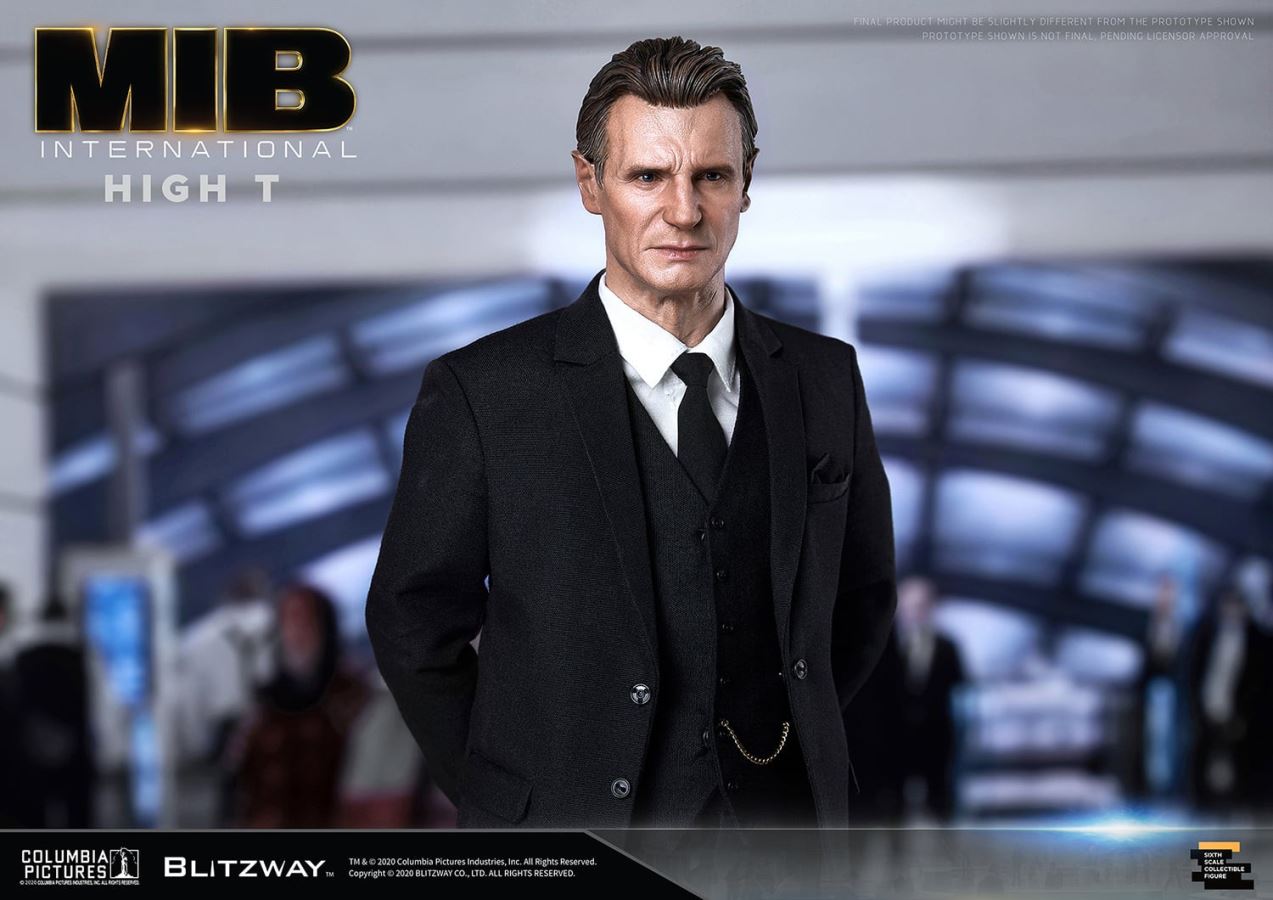 Men in Black: International