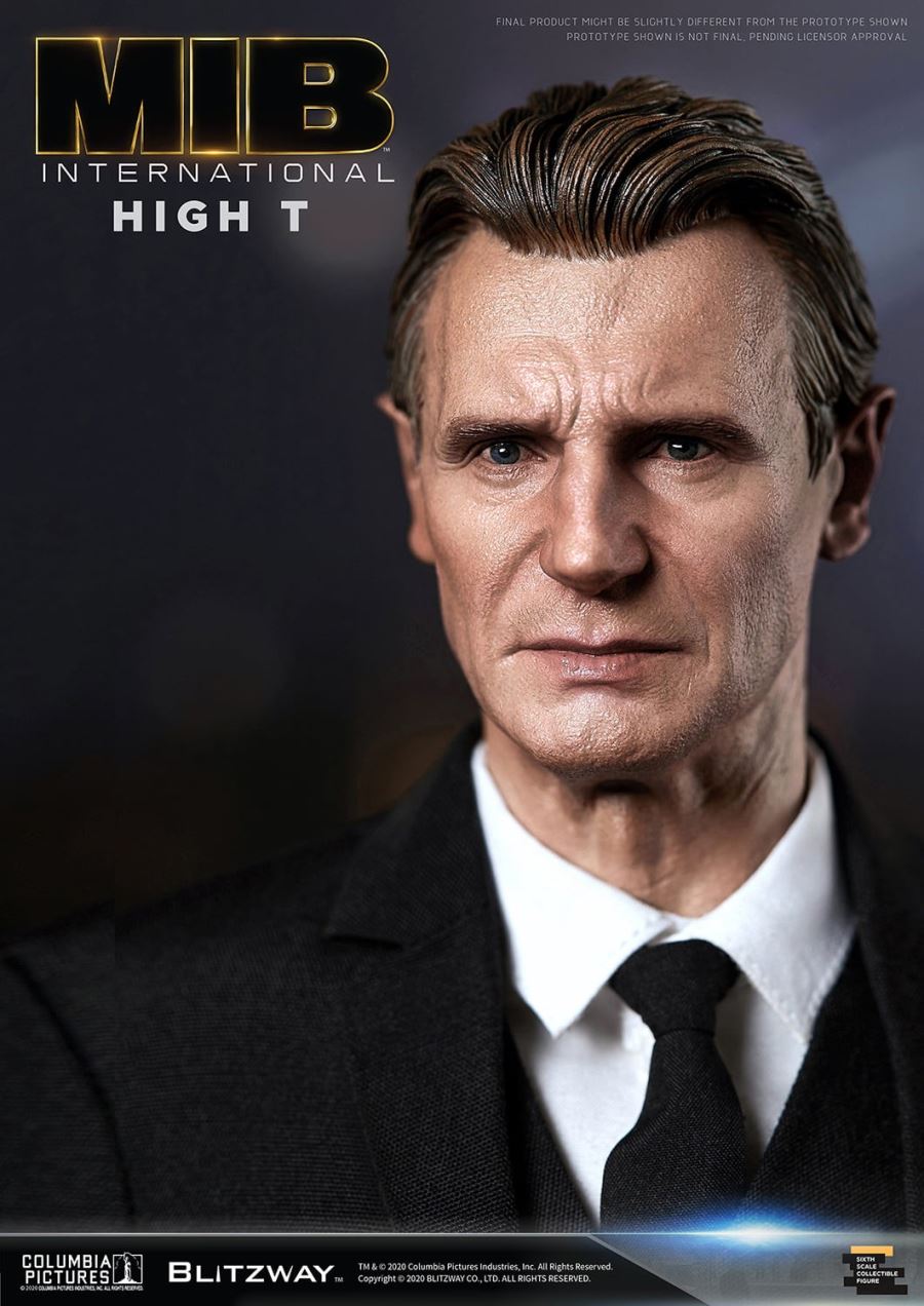 Men in Black: International