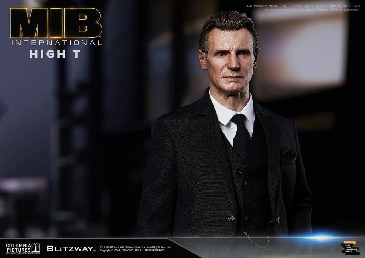 Men in Black: International